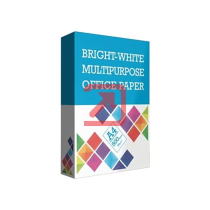 Хартия Bright-white Multipurpose Office paper A4 500 л. 80 g/m2