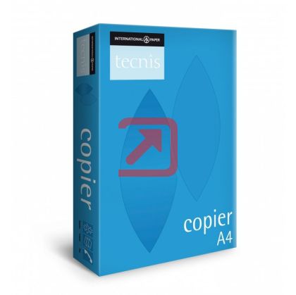 Хартия Tecnis Copier A4 500 л. 80 g/m2