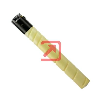 Тонер касета цветна Yellow Konica Minolta A33K230 Съвместим консуматив, стандартен капацитет 25 000 стр.