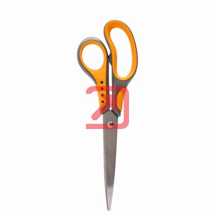 Ножица Office Point Premium Гумирани дръжки, 18 cm (7“)