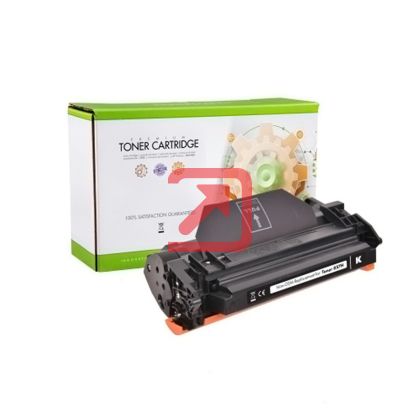 Tонер касета Static Control Black Canon CRG-057H SUPER PREMIUM Съвместим консуматив, голям капацитет 10 000 стр.