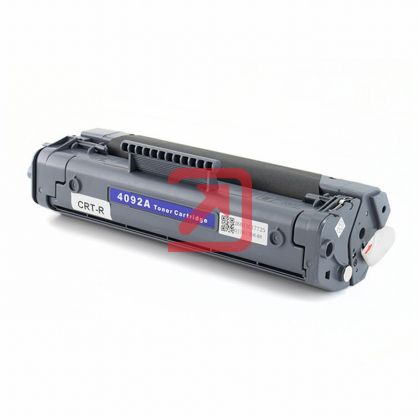 Тонер касета Black HP no. 92A C4092A PREMIUM Съвместим консуматив, стандартен капацитет 2 500 стр.