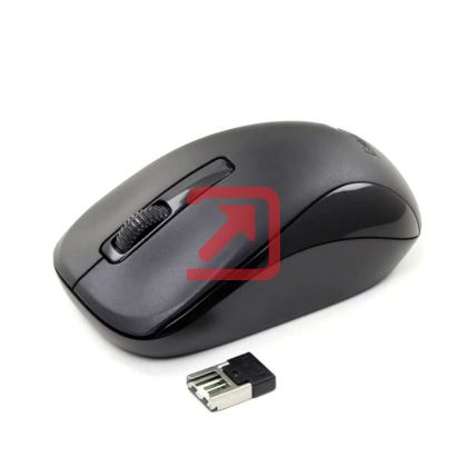 Мишка Genius NX-7005 Безжична оптична, USB, Черна