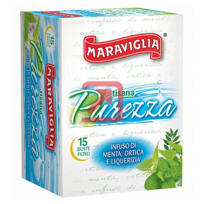 Чай Maraviglia Purezza Билков