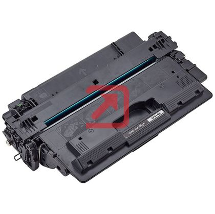 Тонер касета Black HP no. 14X CF214XСъвместим консуматив, голям капацитет 17 500 стр.