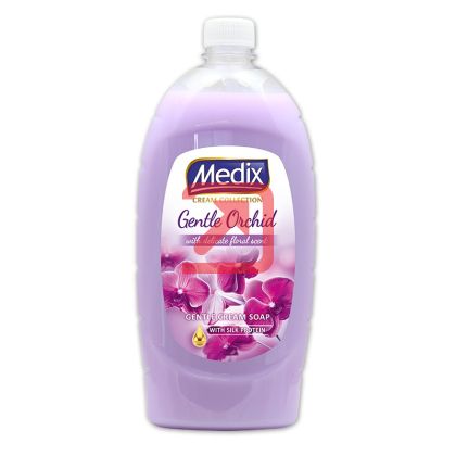 Течен сапун Medix Пълнител 800 ml Orchid