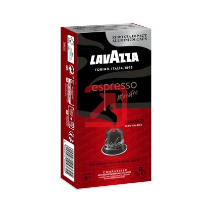 Кафе капсула Lavazza Classico 10 бр., съвместими с Nespresso