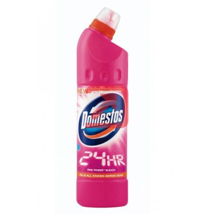 Почистващ универсален препарат Domestos Гел 750 ml Pink Fresh