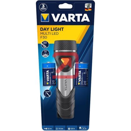 Фенер VARTA 17612 Day Light Multi LED F30