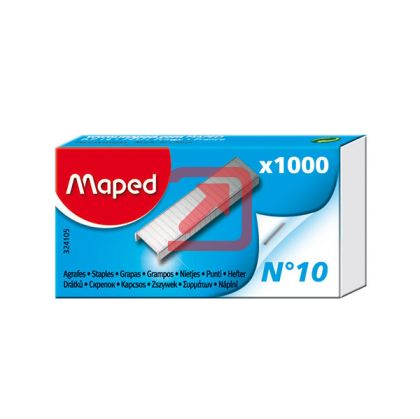 Телчета Maped N10 1000 бр.