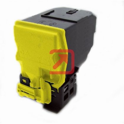 Тонер касета цветна yellow Konica Minolta A0X5255 Съвместим консуматив, стандартен капацитет 5 000 стр.