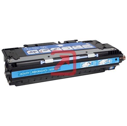 Тонер касета Cyan HP no. 309A Q2671A Съвместим консуматив, стандартен капацитет 4 000 стр.