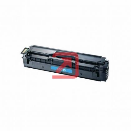 Тонер касета Black Samsung CLT-C504S Съвместим консуматив, стандартен капацитет 1 800 стр.