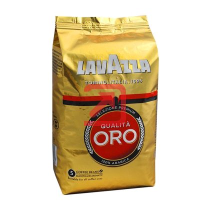 Кафе Lavazza Qualita Oro, 1 kg