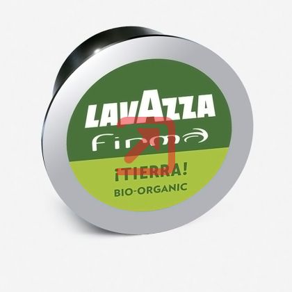Кафе капсула Lavazza Firma Espresso iTierra! Bio Organic 48 бр.