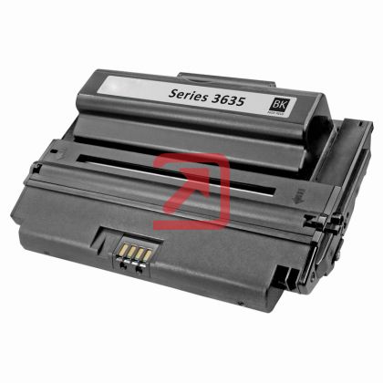 Тонер касета Black Xerox 108R00796 Съвместим консуматив, голям капацитет 10 000 стр.