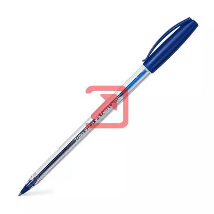 Химикалка Faber-Castell Trilux 032 1.0 mm Синя