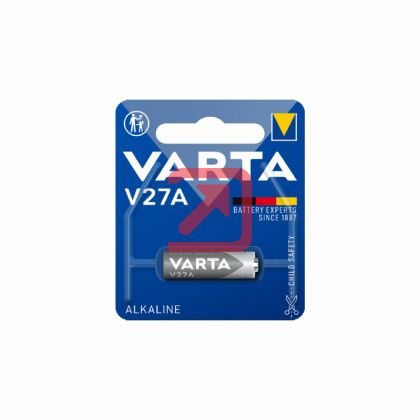 Батерия Varta Electronics Alkaline V 27 GA Алкална, 12V