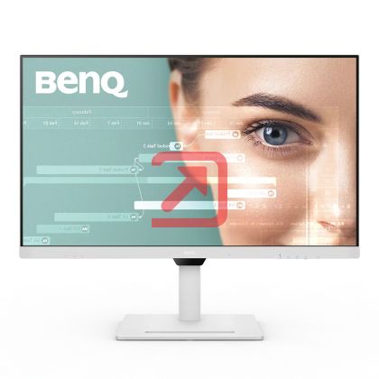 Монитор BenQ GW3290QT 32" IPS, 5ms, QHD 2560x1440, 75Hz, 99% sRGB, Eye Rem.,Eye-CareU, Flicker-free, LBL, B.I. Gen2, ePaper, 1000:1, 20M:1 DCR, 8 bit, 350cd/m2, HDMI, DP, USB-C 60W, Daisy Chain, 3xUSB 3.2, 2Wx2, HAdj.110mm, Headph.jack, Line In,Tilt, VESA