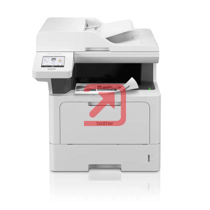 Лазерно многофункционално устройство Brother DCP-L5510DW Laser Multifunctional