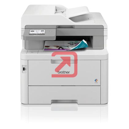 Цветно LED многофункционално устройство Brother MFC-L8390CDW Colour Laser Multifunctional