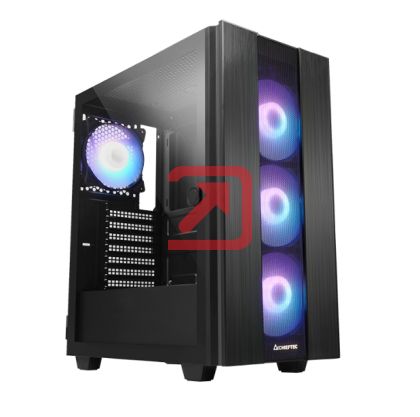 Кутия за компютър Chieftec Hunter II