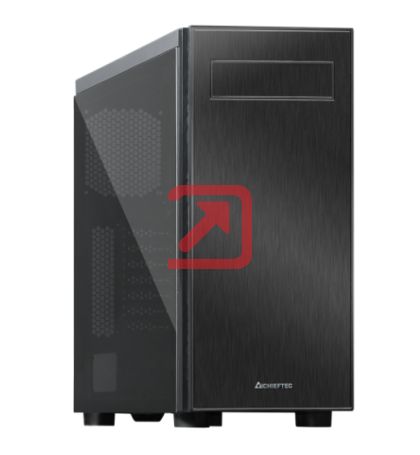 Кутия за компютър Chieftec Hawk TG