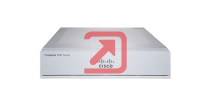 Защитна стена Cisco Firepower 1010E NGFW Non-POE Appliance, Desktop
