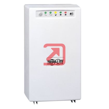 Непрекъсваем ТЗИ Tripp Lite by Eaton UPS SmartPro 230V 700VA 450W Medical-Grade Line-Interactive Tower UPS with 6 Outlets, Full Isolation, USB, DB9