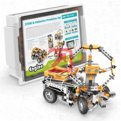 Комплект Engino Education Robotics Set Produino