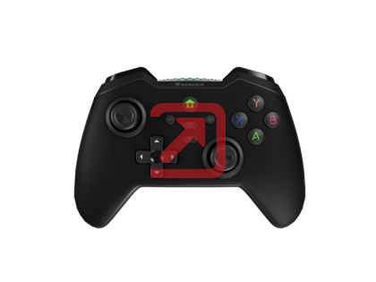 Геймпад Genesis Gamepad Mangan 400 Wireless (for PC/SWITCH/MOBILE) Black
