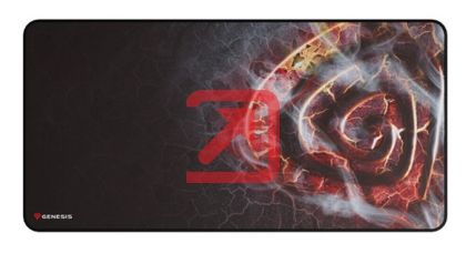 Подложка за мишка Genesis Mouse Pad Carbon 500 Maxi Lava G2 900x450 mm