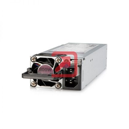 Захранване HPE 800W Flex Slot Titanium Hot Plug Low Halogen Power Supply Kit