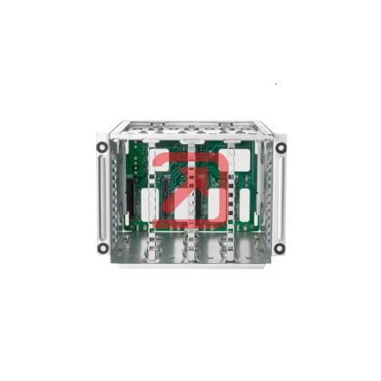 Аксесоар HPE ProLiant DL300 Gen10 Plus 2U 8SFF x1 Tri-Mode 24G U.3 BC Front Drive Cage Kit