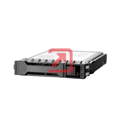 Твърд диск HPE 1.92TB SATA RI SFF BC MV SSD