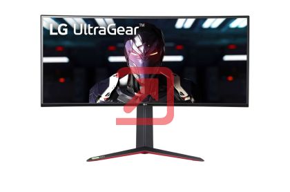 Монитор LG 34GN850-B, 34" 21:9 Curved UltraGear Gaming, Nano IPS 1ms, QHD (3440 x 1440) AG, NVIDIA G-SYNC, 160Hz, 1000:1, 400cd/m2, HDR 10, HDR 400, Adaptive-Sync, HDMI, DisplayPort, USB3.0 (1up/2down), Height, Tilt, Headphone Out, Black