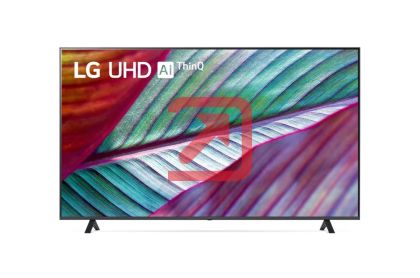 Телевизор LG 43UR78003LK, 43" 4K UltraHD TV 4K (3840 x 2160), DVB-T2/C/S2, webOS 23 Smart TV, ThinQ AI, a5 AI Processor 4K Gen6, WiFi, HDR10 pro, HLG, ALLM/HGiG, 4K Upscaling, AI Sound, Voice Controll, HDMI eARC, CI, LAN, USB, Bluetooth, 2 Pole Stand, Bla