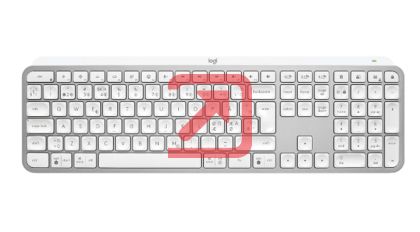 Клавиатура Logitech MX Keys S - PALE GREY