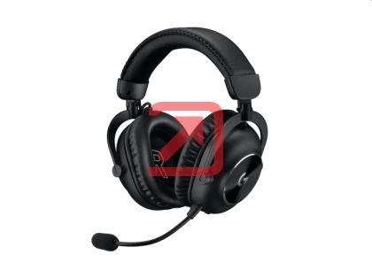 Слушалки Logitech Pro X 2 Headset black