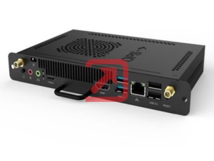 OPS Minix I5 – 1235U/8GB/256GB, 2x SoDIMM DDR4/1x I226/WiFi6/1x ALC897/2x M.2 slot for SSD/1 x HDMI2.0/1 x Type-C/TPM2.0/Support vPro with Windows 10 LTSC 2021