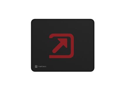 Подложка за мишка Natec mouse pad Obsidian black 300x250mm