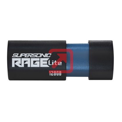 Памет Patriot Supersonic Rage LITE USB 3.2 Generation 1 128GB