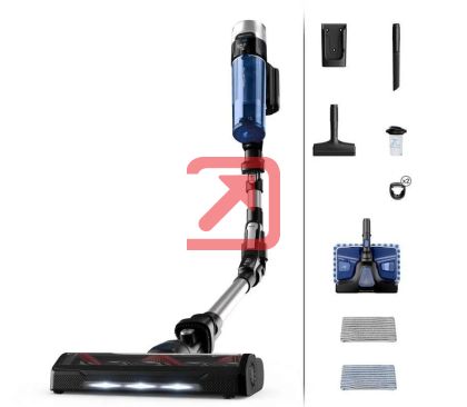 Прахосмукачка Rowenta RH20C0WO VERSATILE X-FORCE 9.60 AQUA Allergy