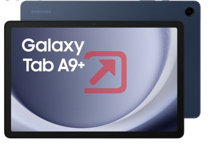 Таблет Samsung SM-X216B Galaxy Tab A9+ 11" 5G 4GB 64GB Navy
