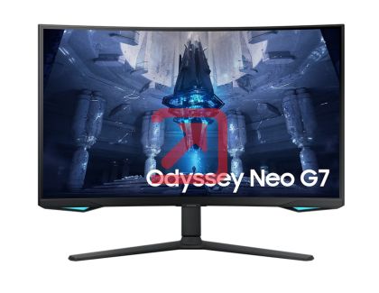 Монитор Samsung LS32BG750NP 32" Odyssey Neo G7,Curved VA, 165 Hz, 1 ms, 3840x2160, DP, 2xHDMI, USB Hub, Black
