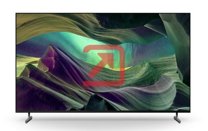 Телевизор Sony KD-55X85L 55" 4K HDR TV BRAVIA, Full Array LED, 4K HDR Processor X1, XR Motion Clarity, X-Balanced Speaker, Dolby Atmos, DVB-C / DVB-T/T2 / DVB-S/S2, USB, Android TV, Google TV, Voice search, Black