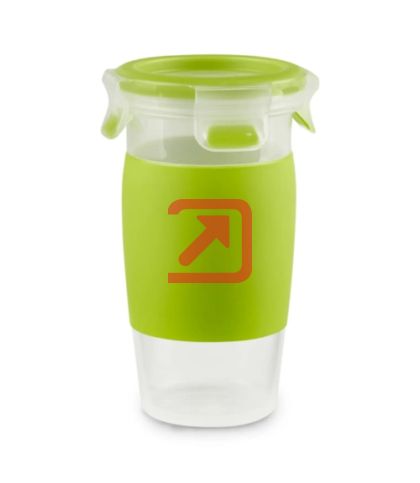 Чаша за смути Tefal N1071510 Mseal&Go Smoothie Mg Green Tef1
