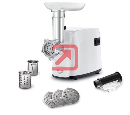 Месомелачка Tefal NE114130 HV1 WHT COULIS