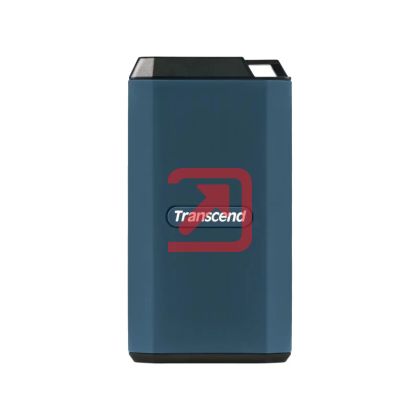 Твърд диск Transcend 2TB, External SSD, ESD410C, USB 20Gbps, Type C