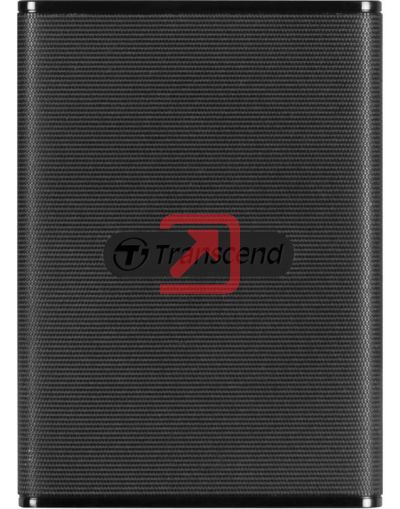 Твърд диск Transcend 2TB, External SSD, ESD270C, USB 3.1 Gen 2, Type C